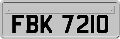 FBK7210
