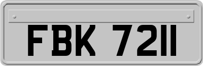 FBK7211