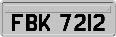 FBK7212