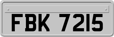 FBK7215