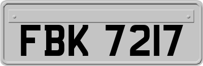 FBK7217