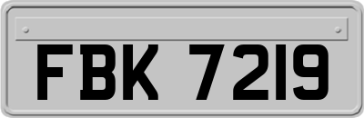 FBK7219