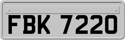 FBK7220