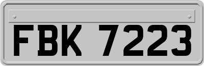 FBK7223