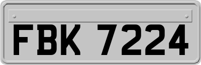 FBK7224