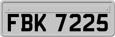 FBK7225