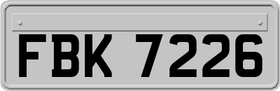FBK7226