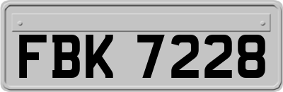 FBK7228