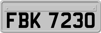 FBK7230