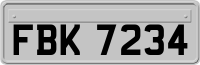 FBK7234