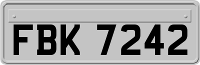 FBK7242