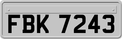 FBK7243