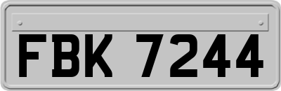 FBK7244
