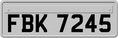 FBK7245