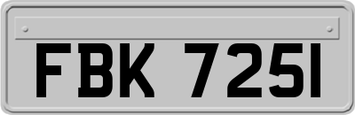 FBK7251