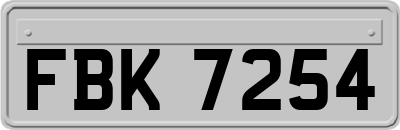 FBK7254