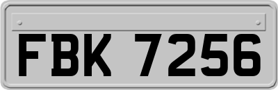 FBK7256