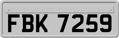 FBK7259