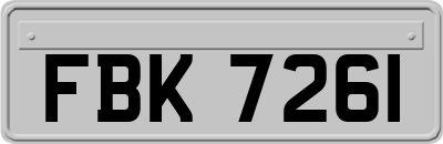 FBK7261