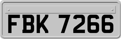 FBK7266