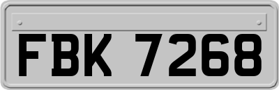 FBK7268
