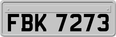FBK7273