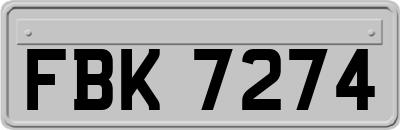 FBK7274