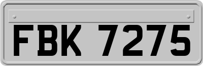 FBK7275