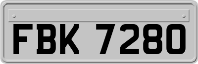 FBK7280