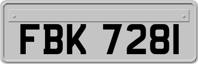 FBK7281