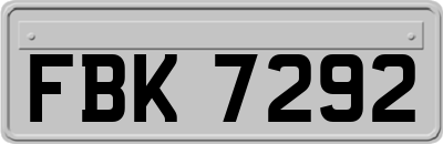 FBK7292