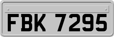 FBK7295