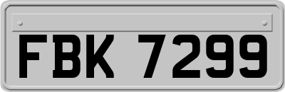 FBK7299