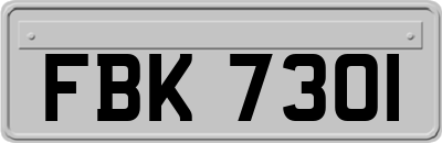 FBK7301