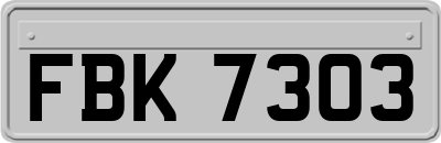 FBK7303