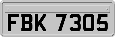 FBK7305