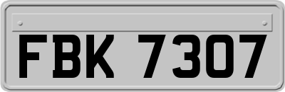 FBK7307