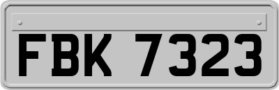 FBK7323