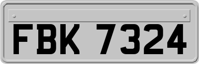 FBK7324