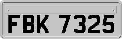 FBK7325