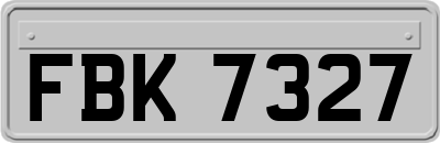 FBK7327