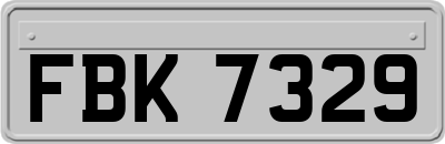 FBK7329