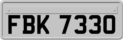 FBK7330