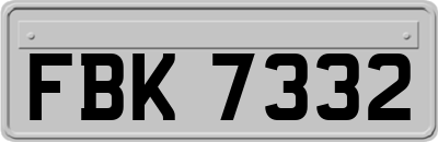FBK7332