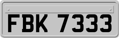 FBK7333