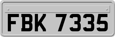 FBK7335