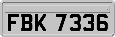 FBK7336