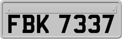 FBK7337