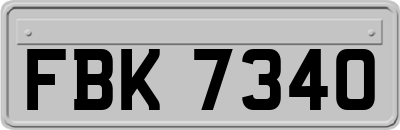 FBK7340