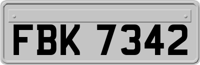 FBK7342